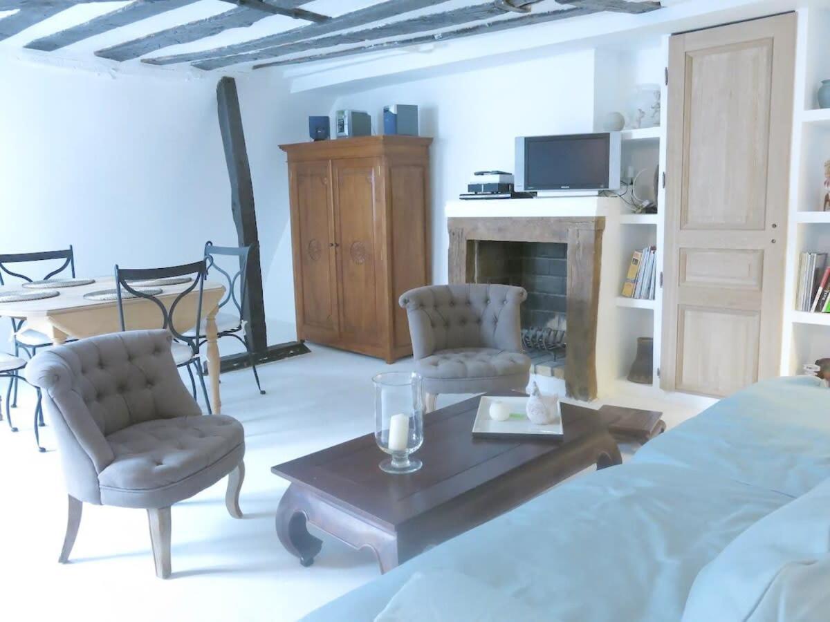 Apartment Saintonge Citycosy Paris Exterior foto