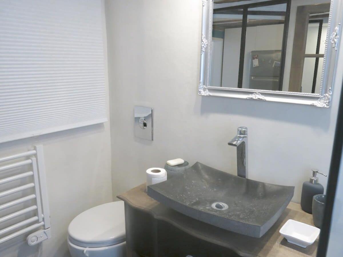 Apartment Saintonge Citycosy Paris Exterior foto