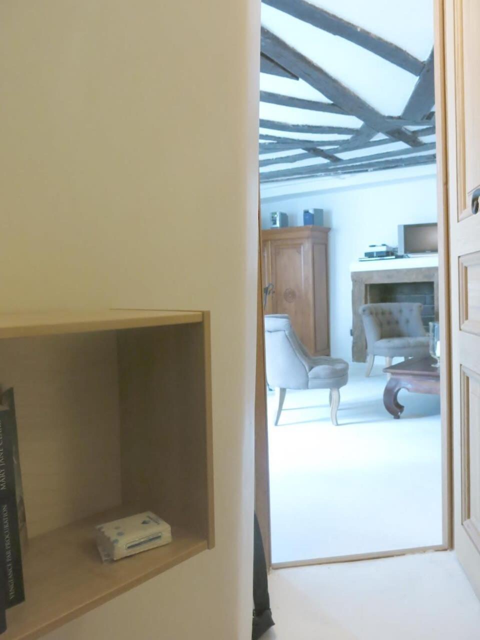 Apartment Saintonge Citycosy Paris Exterior foto